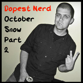 October Snow Part 2 cover art