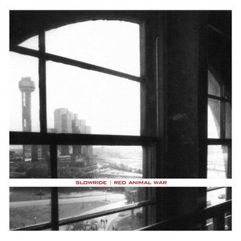 Slowride / Red Animal War cover art