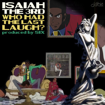 Who Had The Last Laugh? cover art