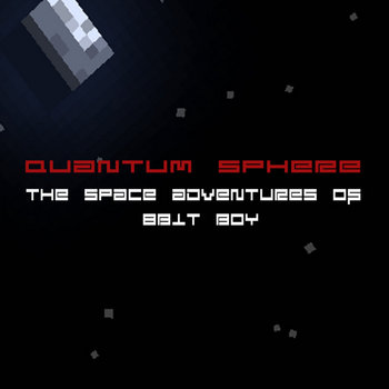 The Space Adventures of 8-Bit Boy cover art
