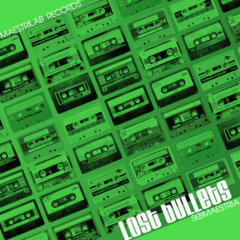 Lost bullets cover art