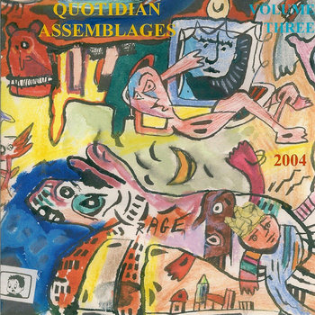Quotidian Assemblages Vol. 3 cover art
