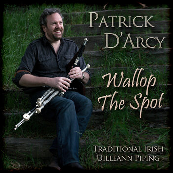 Wallop The Spot cover art