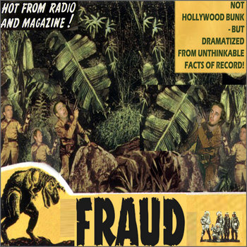 Fraud cover art
