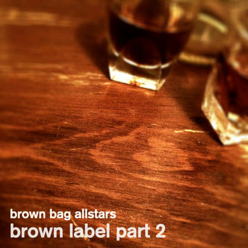 Brown Label Part 2 cover art