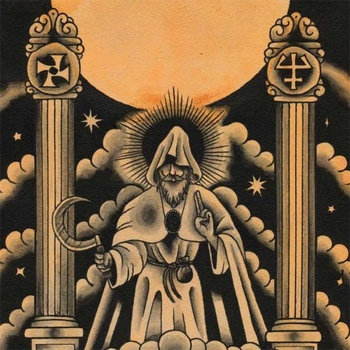 Length Of Time / Santa Karla Split cover art