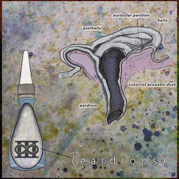 (eardrops) cover art