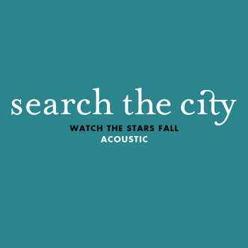 Watch The Stars Fall (Acoustic) cover art
