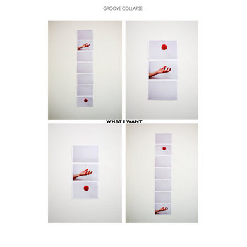 What I Want - EP cover art