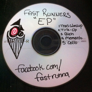Fast Runners EP cover art