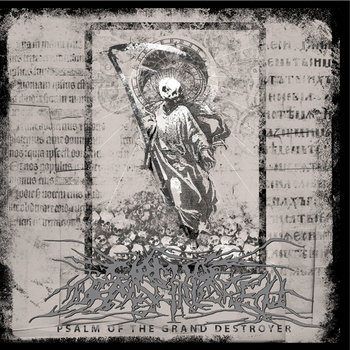 Psalm Of The Grand Destroyer cover art