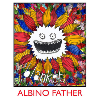 Blanket cover art