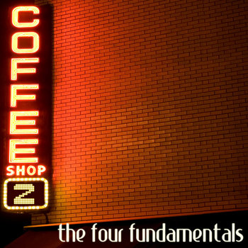 Coffee Shop 2: the four fundamentals cover art
