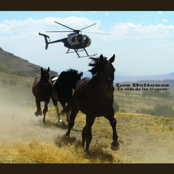 La caja de los truenos cover art