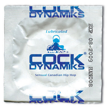 Cock Dynamiks cover art