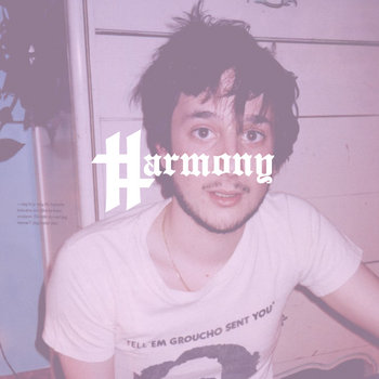 Harmony cover art