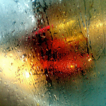 Teardrops in the rain cover art