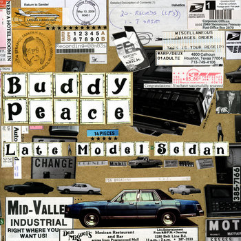 Late Model Sedan cover art