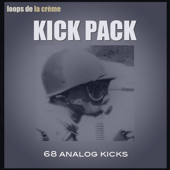 kick pack cover art
