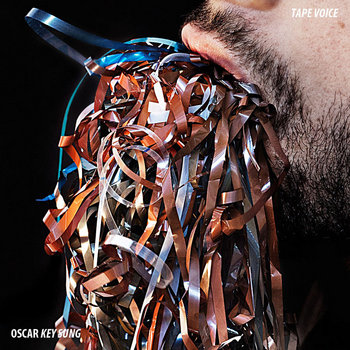 Tape Voice EP cover art