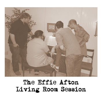 Living Room Session cover art