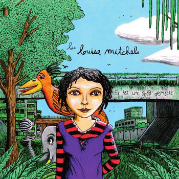 Les Louise Mitchels - Es Hat Un Spass Gemacht cover art