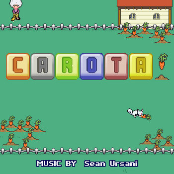 Carota! - Soundtrack cover art