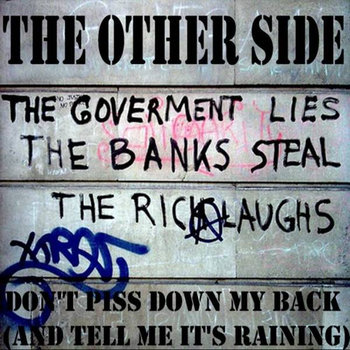Hold On cover art