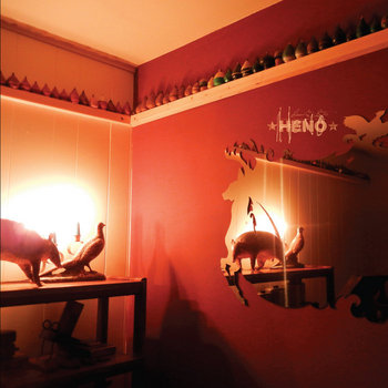 HENO cover art