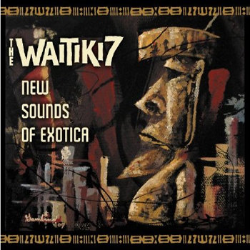 New Sounds of Exotica cover art