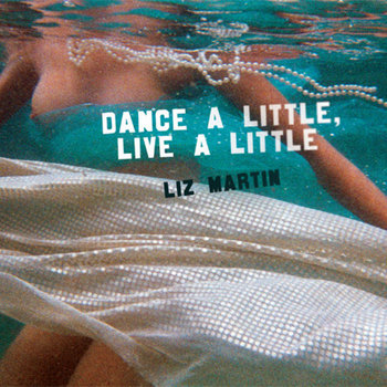 Dance a Little, Live a Little cover art