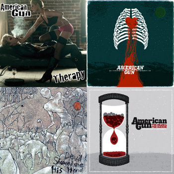 American Gun Discography cover art