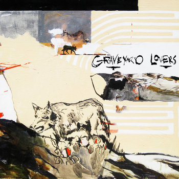 Graveyard Lovers cover art