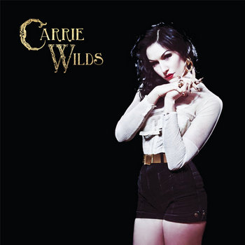 Carrie Wilds cover art
