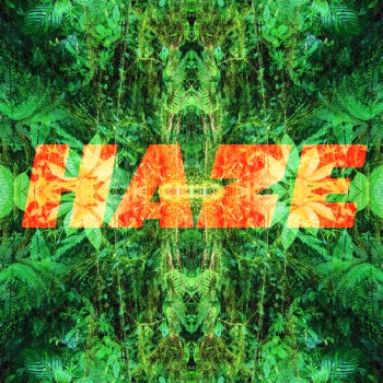 HAZE cover art