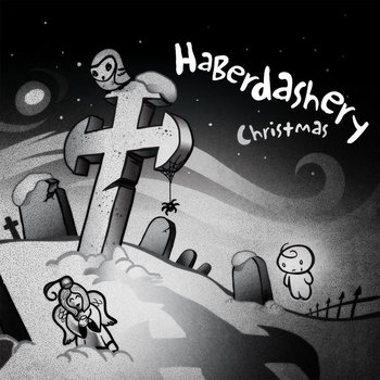 Christmas cover art