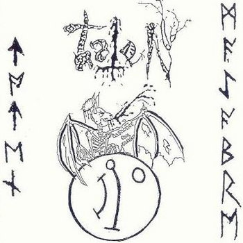Toten / Contrivisti split cover art