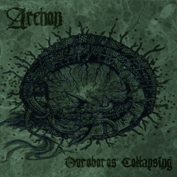 A R C H O N - Ouroboros Collapsing cover art