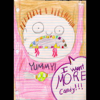 I Want MORE Candy!!! cover art