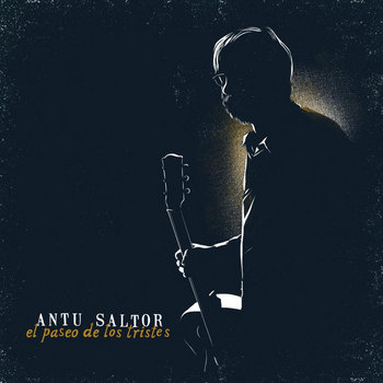 El Paseo de los tristes cover art