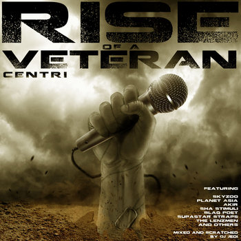 Rise of a Veteran cover art
