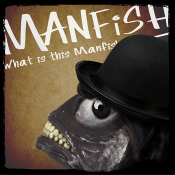 What is this Manfish cover art
