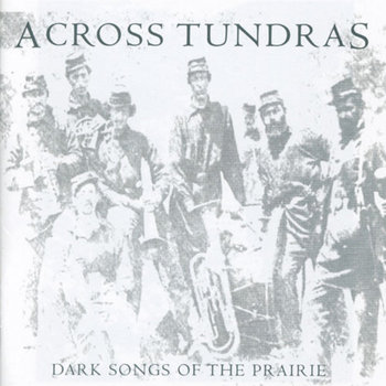 Dark Songs of the Prairie cover art