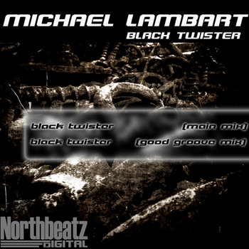Black Twister (single) cover art