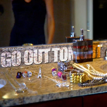 Go Out Tonight cover art