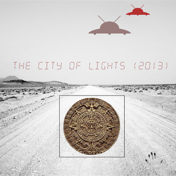 the city of lights (2013) free download album cover art