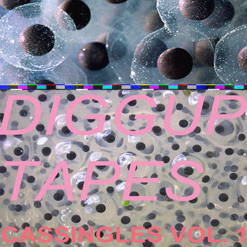 Cassingles Collection Vol. 1 cover art