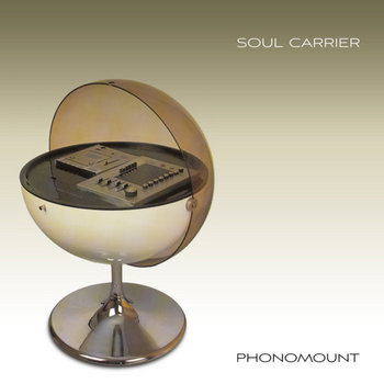 Phonomount EP cover art