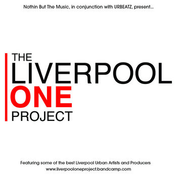 The Liverpool ONE Project cover art