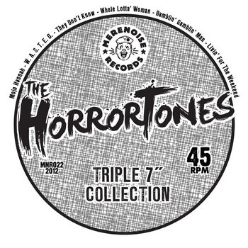 Triple 7" Box Set! cover art